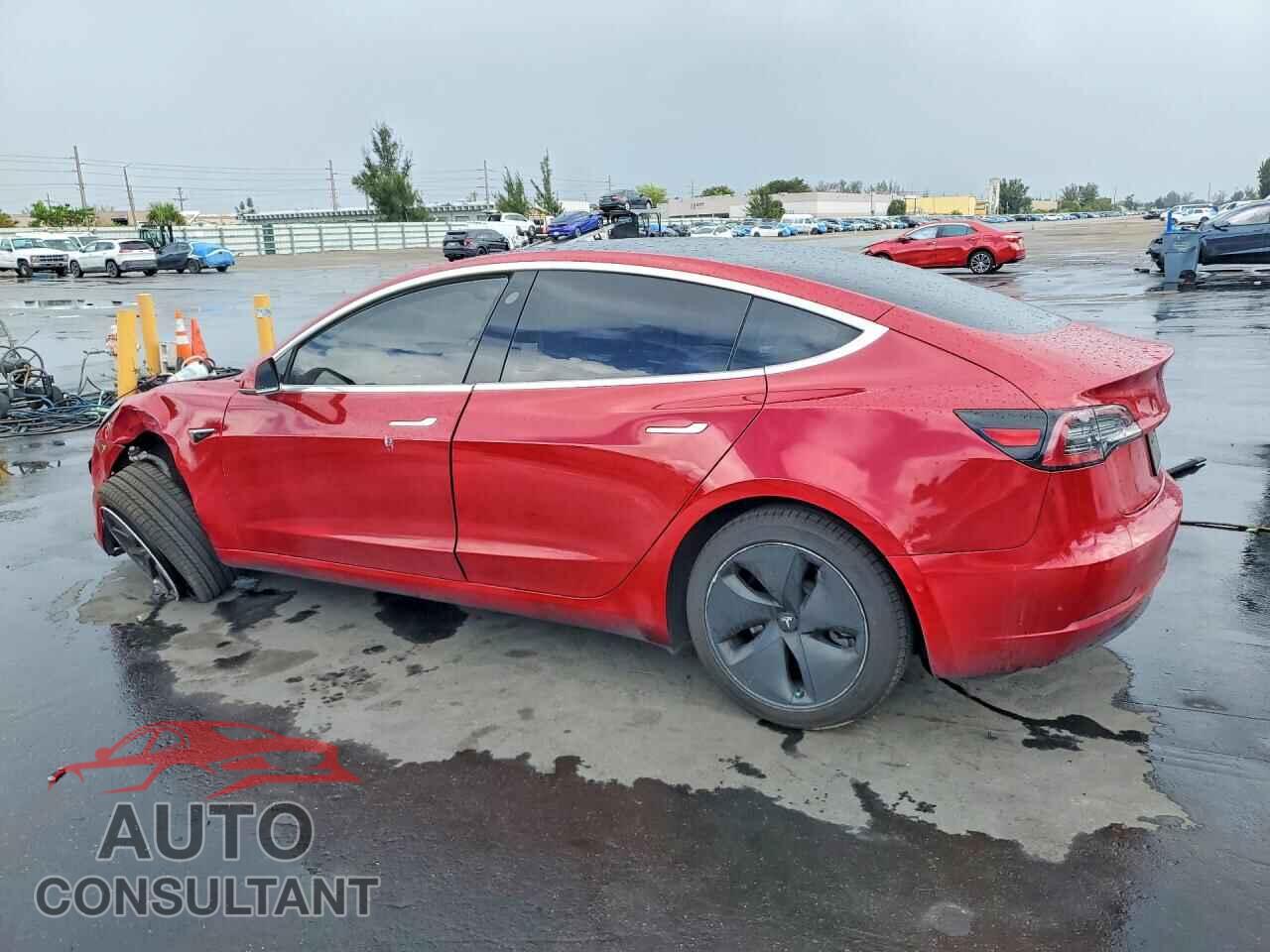 TESLA MODEL 3 2019 - 5YJ3E1EA2KF431630