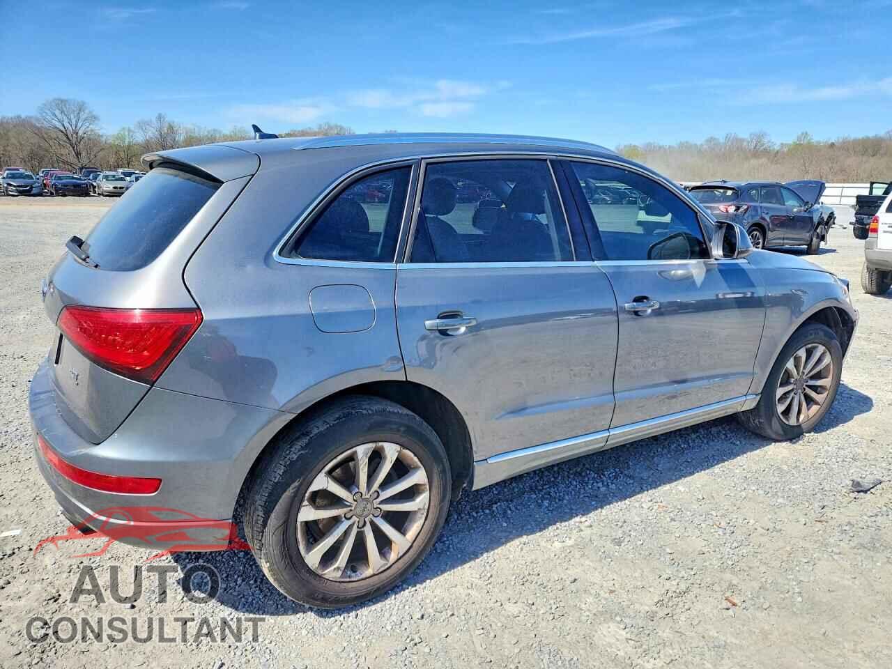 AUDI Q5 2014 - WA1CFAFP8EA006775