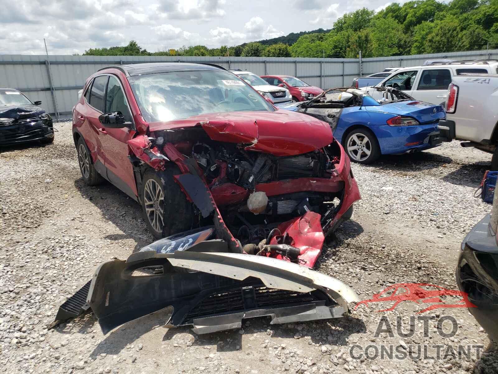 FORD ESCAPE 2020 - 1FMCU0H60LUB04331