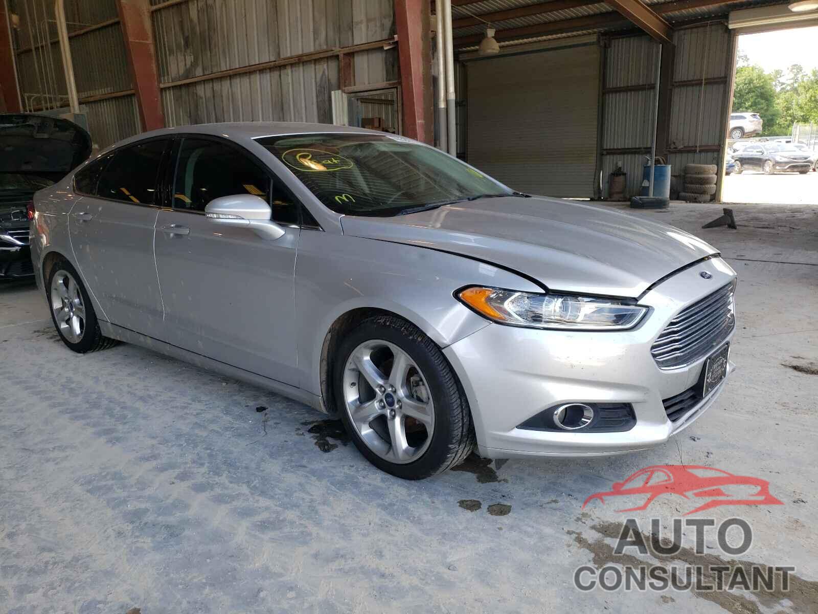 FORD FUSION 2016 - 3FA6P0H7XGR396221