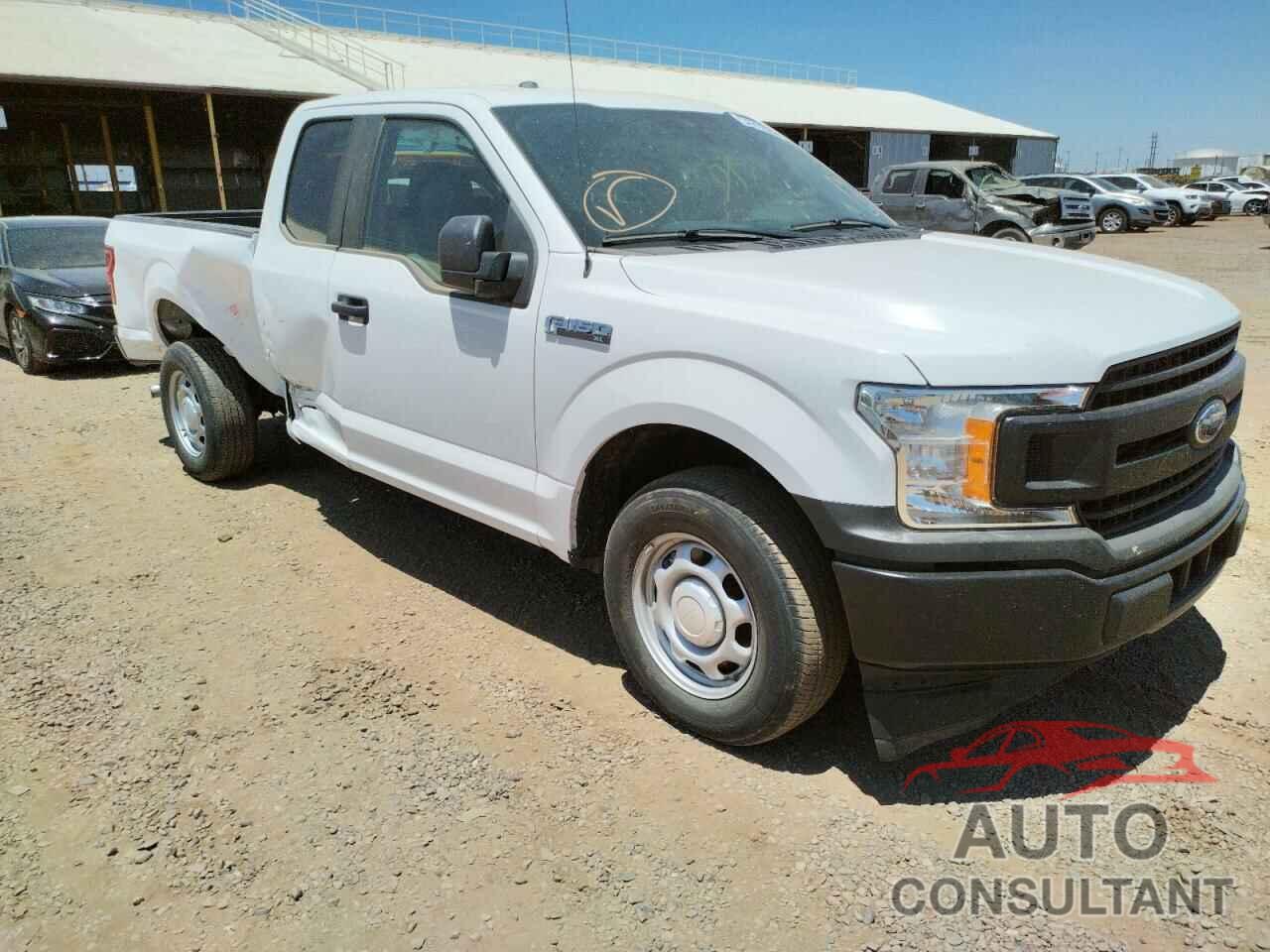 FORD F-150 2019 - 1FTEX1CP7KKE83610