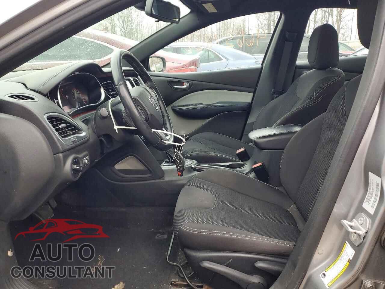 DODGE DART 2015 - 1C3CDFBB1FD174524
