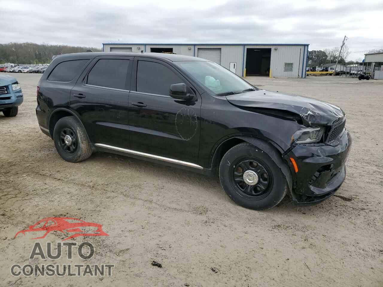 DODGE DURANGO 2021 - 1C4SDJFT7MC688779