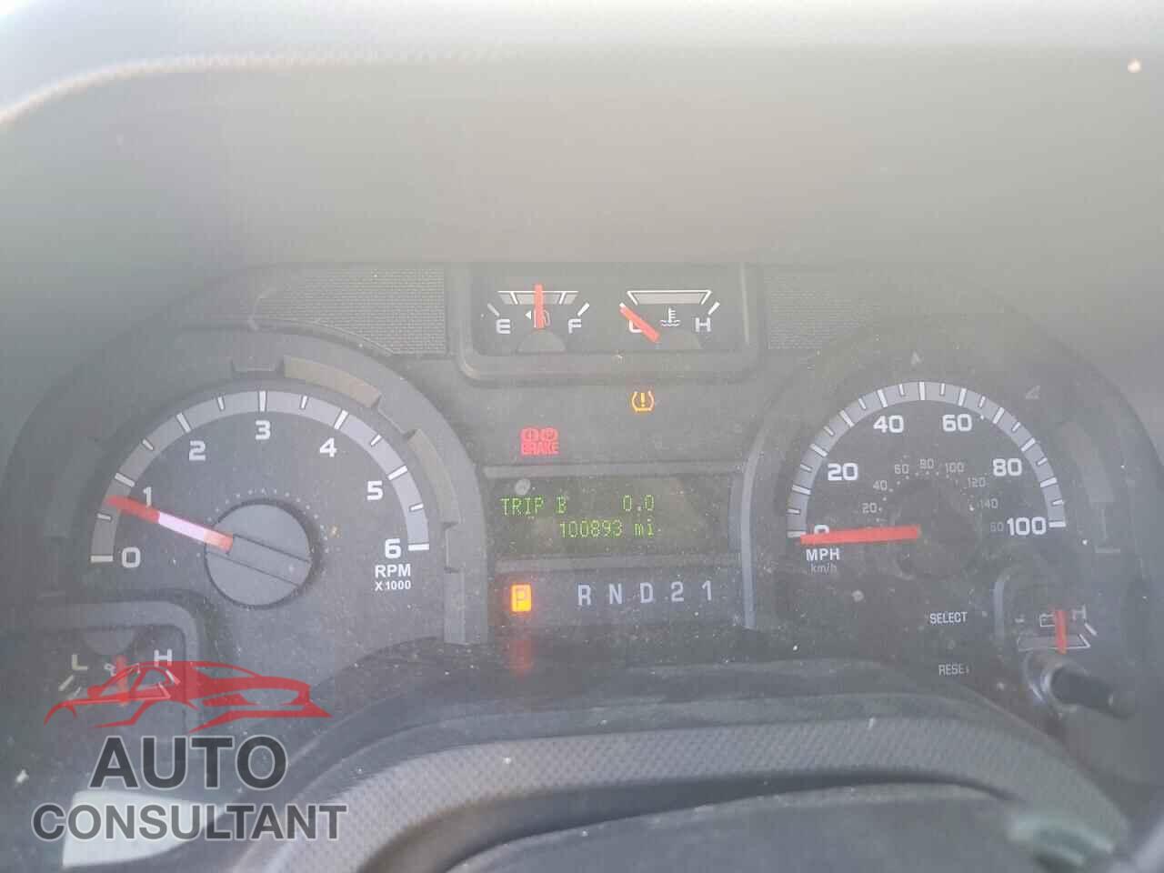 FORD ECONOLINE 2014 - 1FBSS3BL5EDA93100
