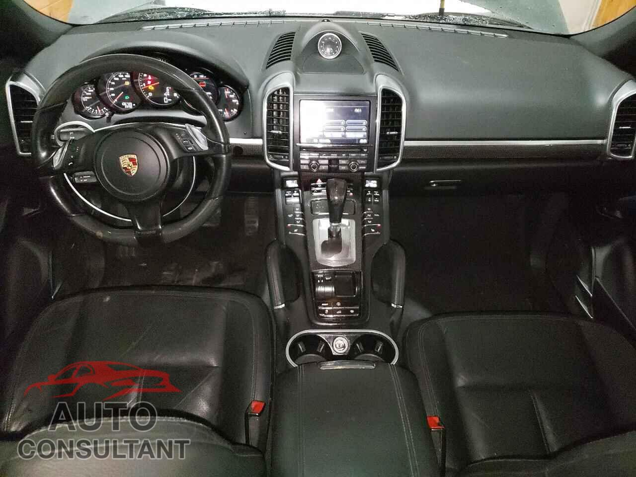 PORSCHE CAYENNE 2013 - WP1AA2A21DLA06227