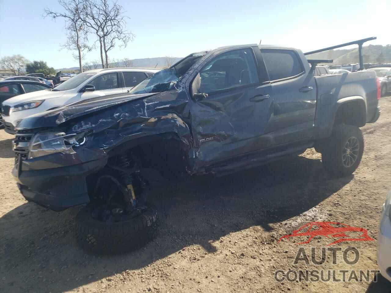 CHEVROLET COLORADO 2019 - 1GCGTEEN9K1191647