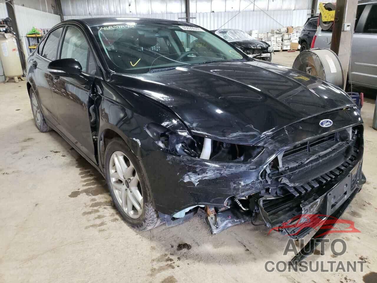 FORD FUSION 2016 - 1FA6P0H7XG5122133