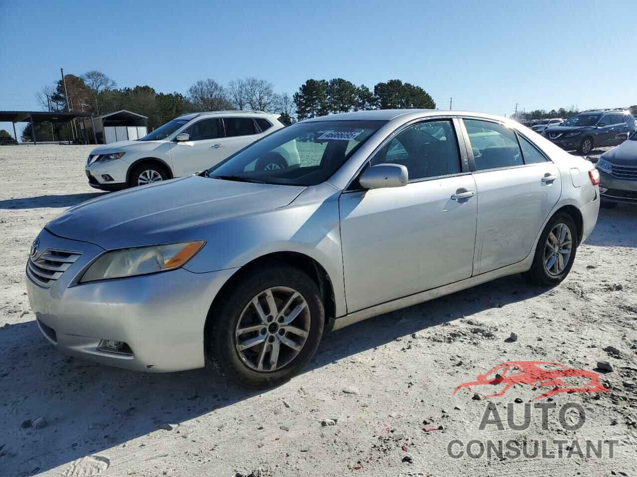 TOYOTA CAMRY 2009 - 4T1BE46K89U284585