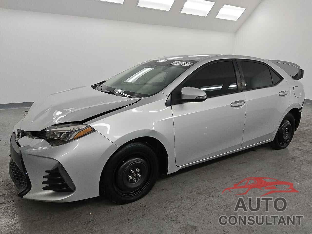 TOYOTA COROLLA 2019 - 2T1BURHE4KC194056