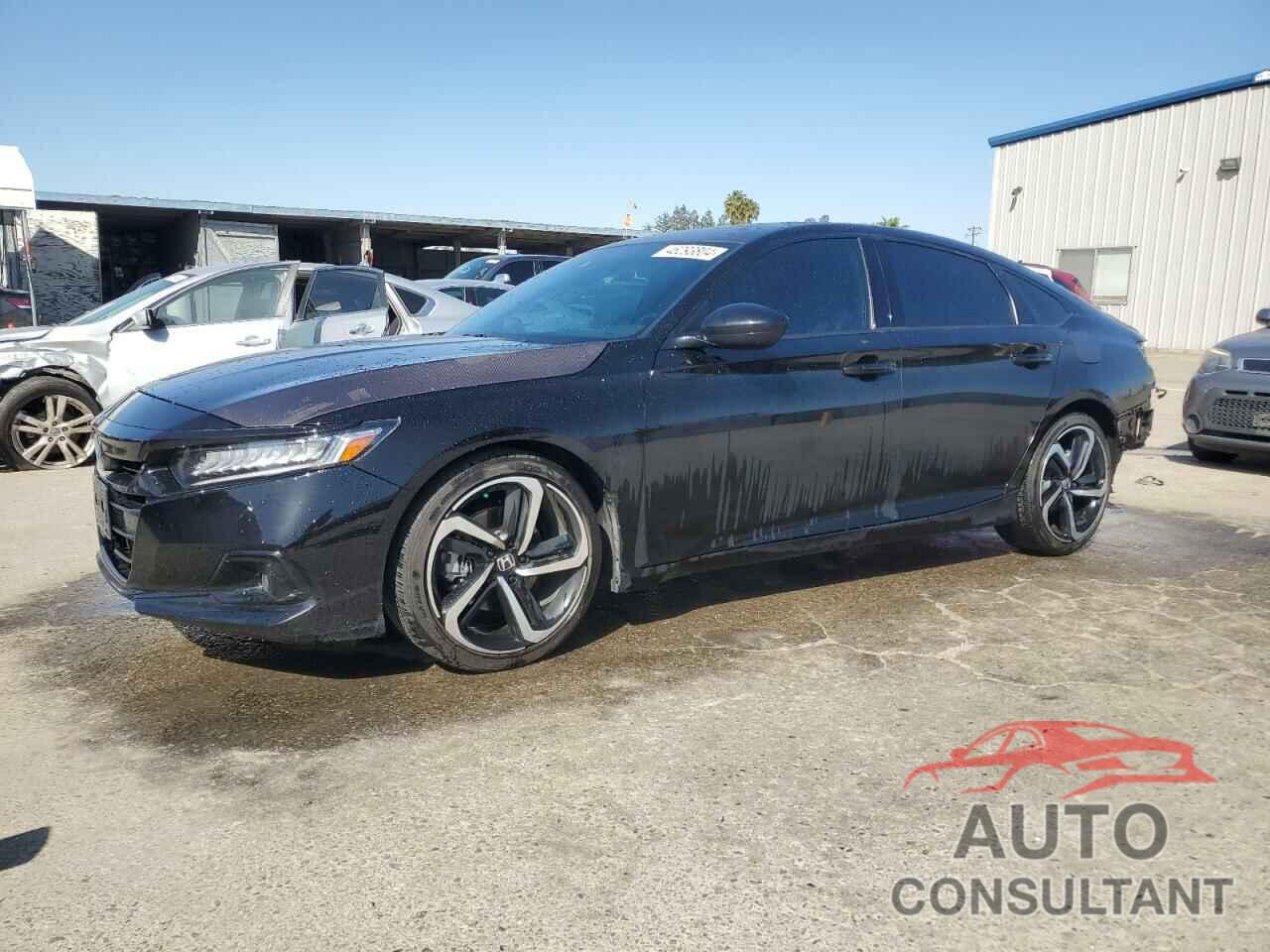 HONDA ACCORD 2022 - 1HGCV1F3XNA015355