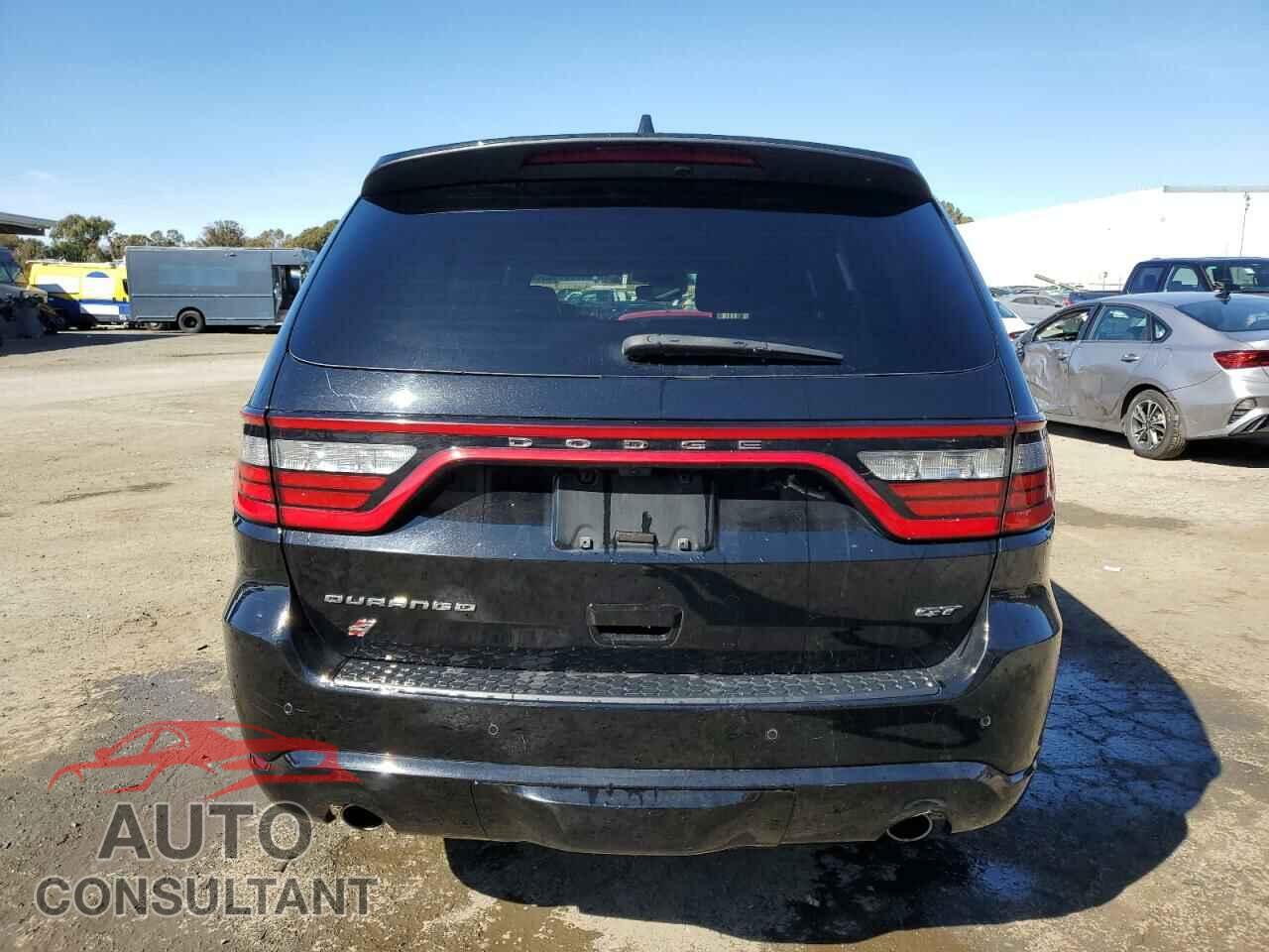 DODGE DURANGO 2023 - 1C4RDJDG1PC573846
