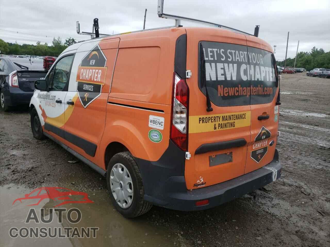 FORD TRANSIT 2017 - NM0LS7E73H1316663