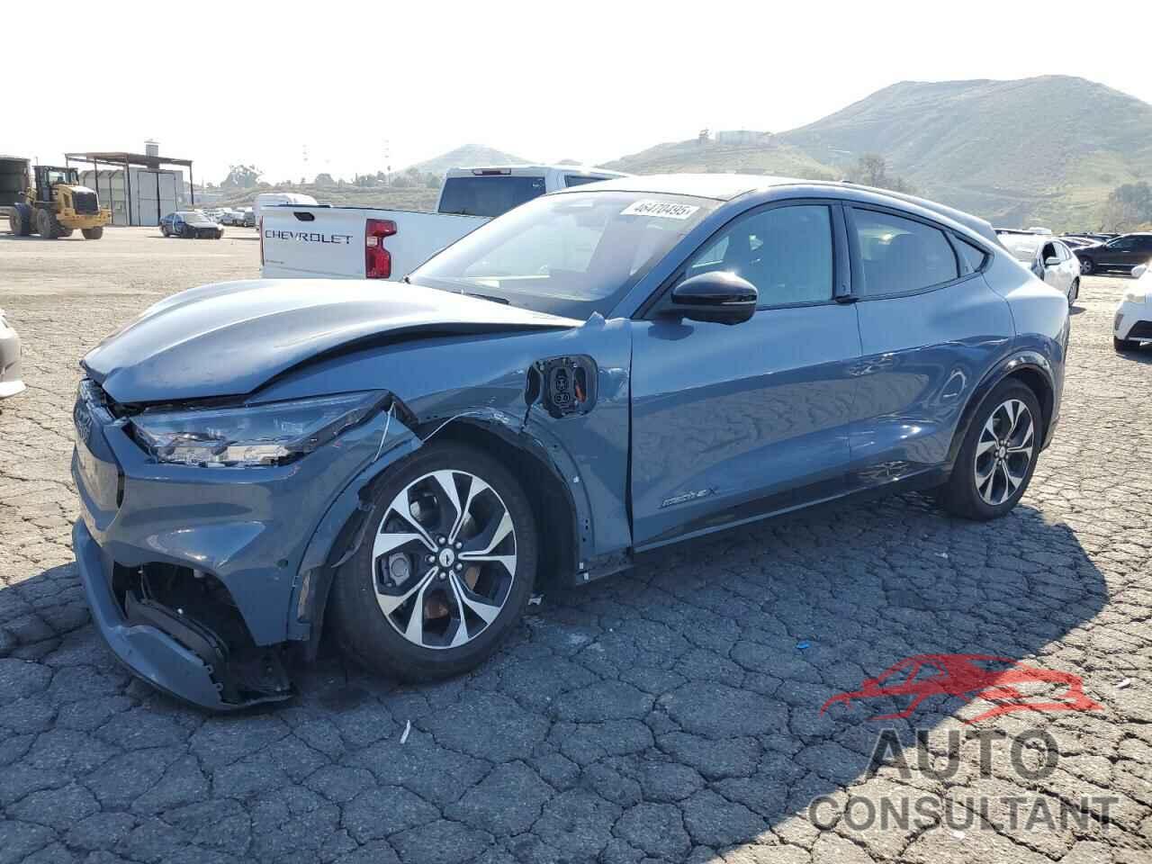 FORD MUSTANG 2023 - 3FMTK3R72PMA32296