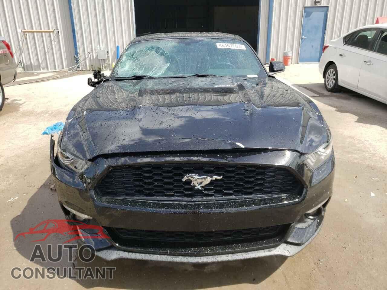 FORD MUSTANG 2015 - 1FA6P8TH7F5317054