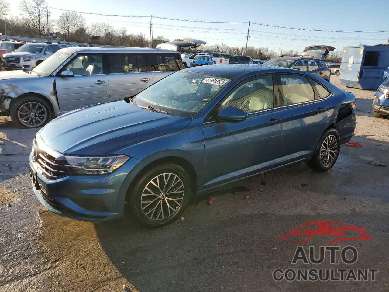 VOLKSWAGEN JETTA 2019 - 3VWC57BU7KM104215