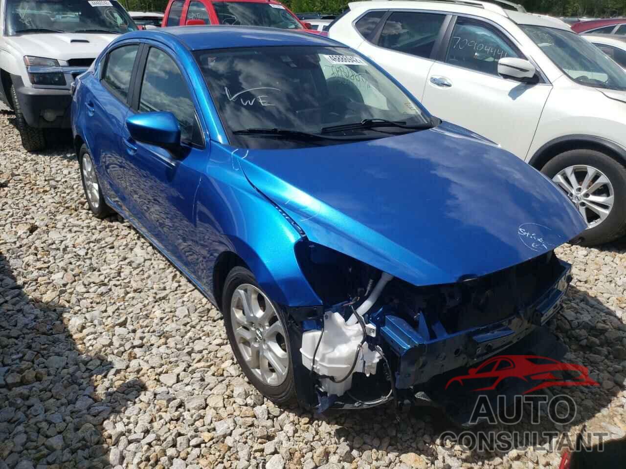 TOYOTA SCION 2016 - 3MYDLBZV0GY106257