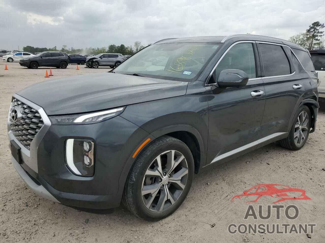 HYUNDAI PALISADE 2021 - KM8R54HE2MU271412