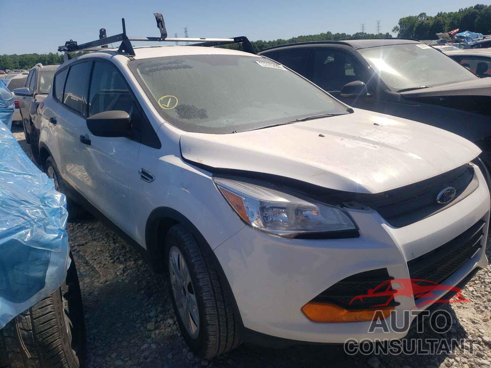 FORD ESCAPE 2016 - 1FMCU0F7XGUC83981