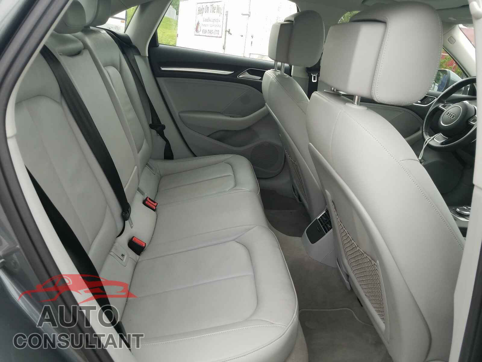 AUDI A3 2015 - WAUEFGFF2F1012451