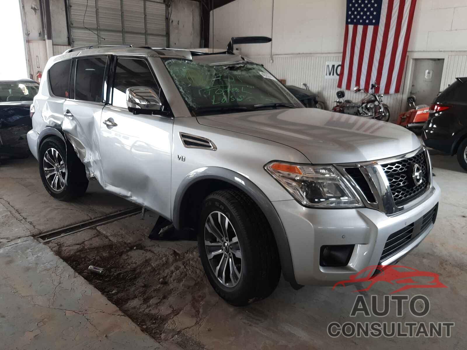 NISSAN ARMADA 2019 - JN8AY2ND8K9092515