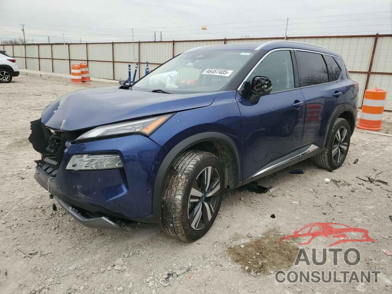 NISSAN ROGUE 2023 - 5N1BT3CB8PC807076