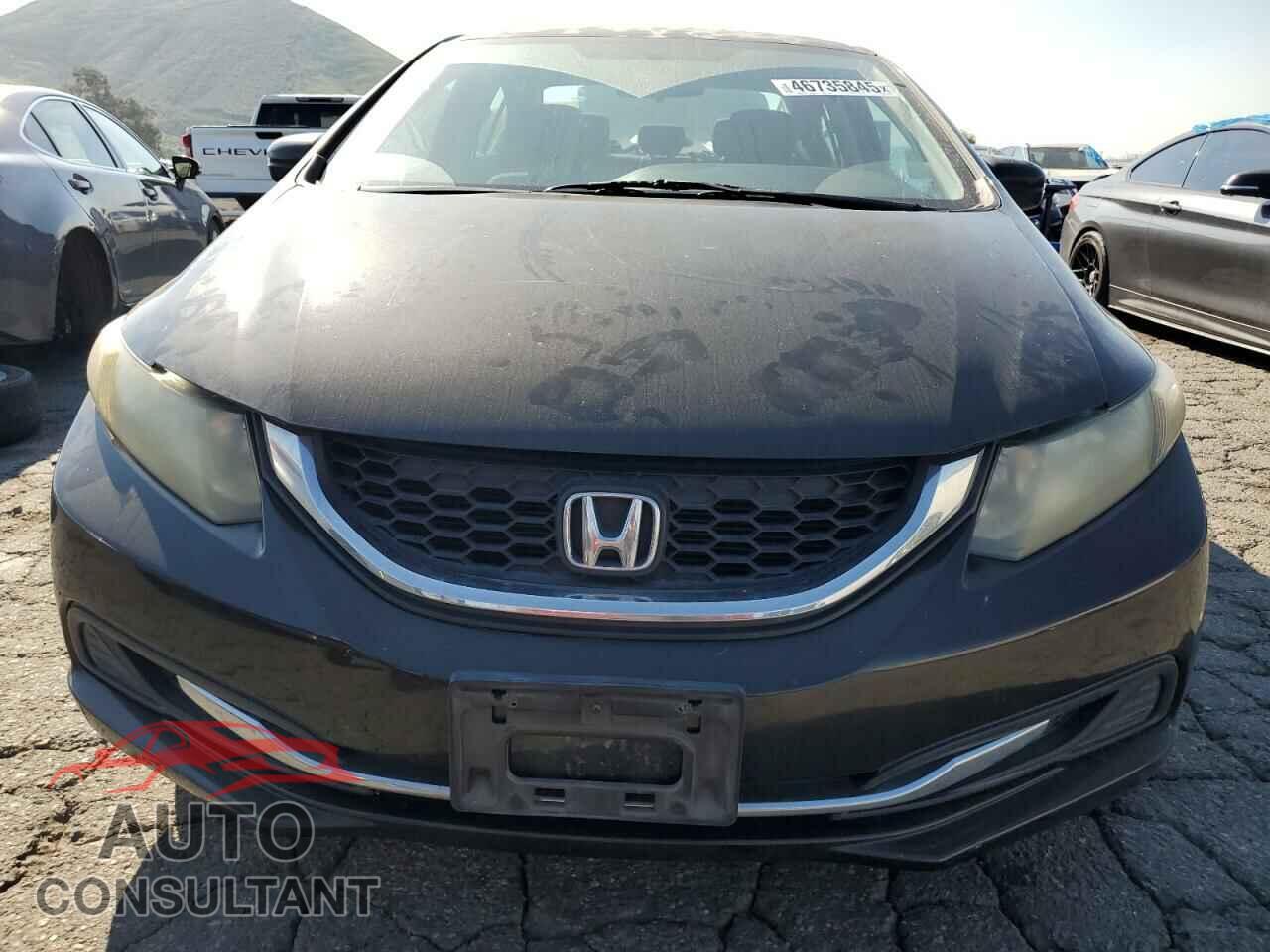 HONDA CIVIC 2014 - 2HGFB2E58EH559675