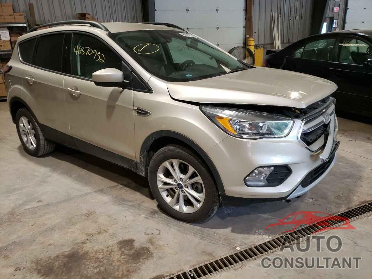 FORD ESCAPE 2018 - 1FMCU9GD5JUA70372