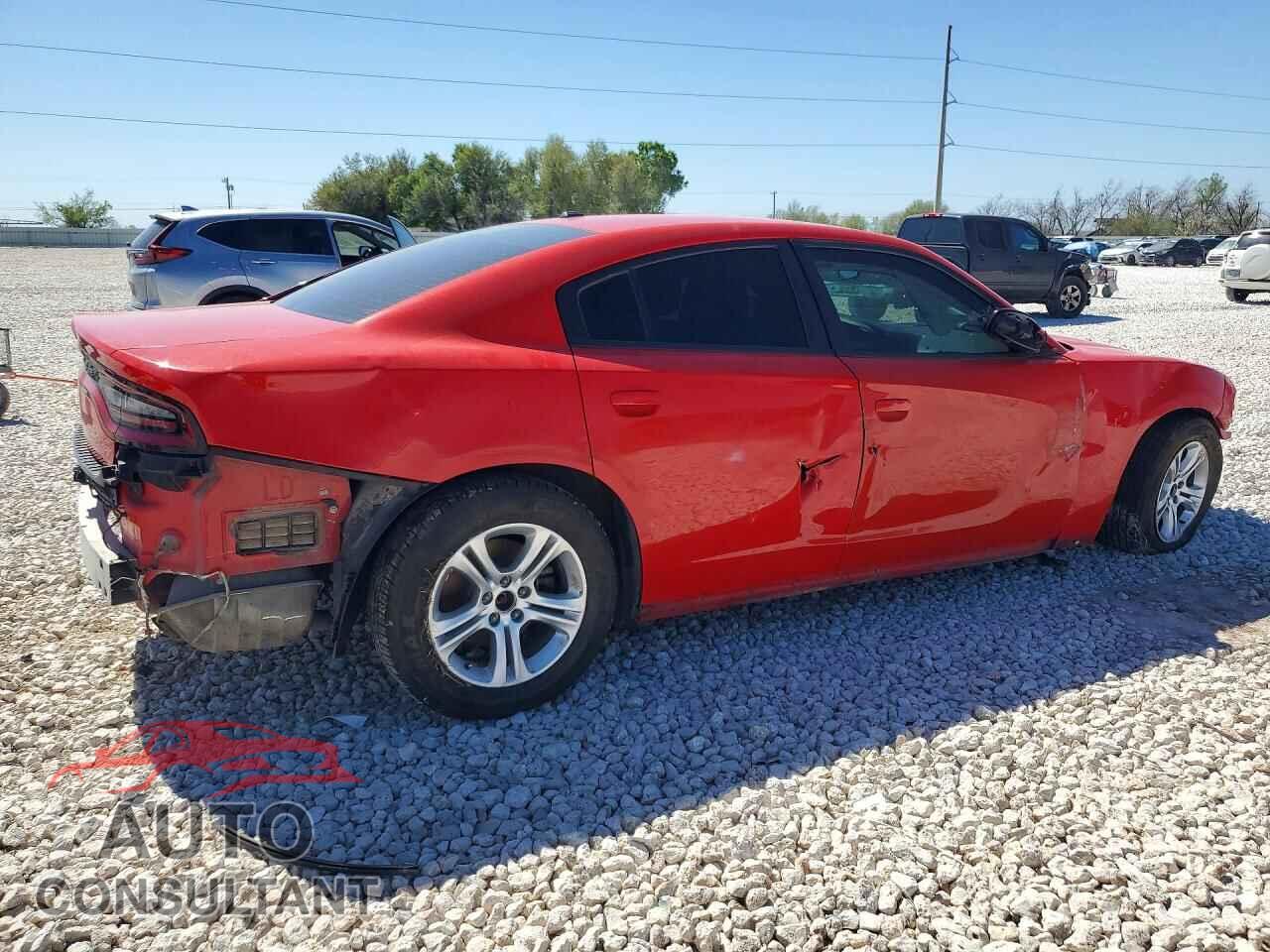 DODGE CHARGER 2019 - 2C3CDXBG2KH724795
