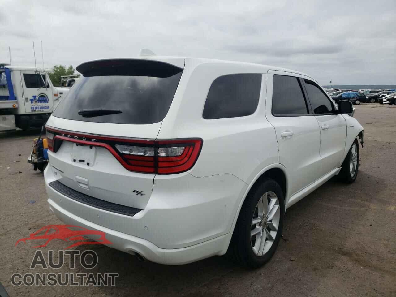 DODGE DURANGO 2021 - 1C4SDJCT9MC578286