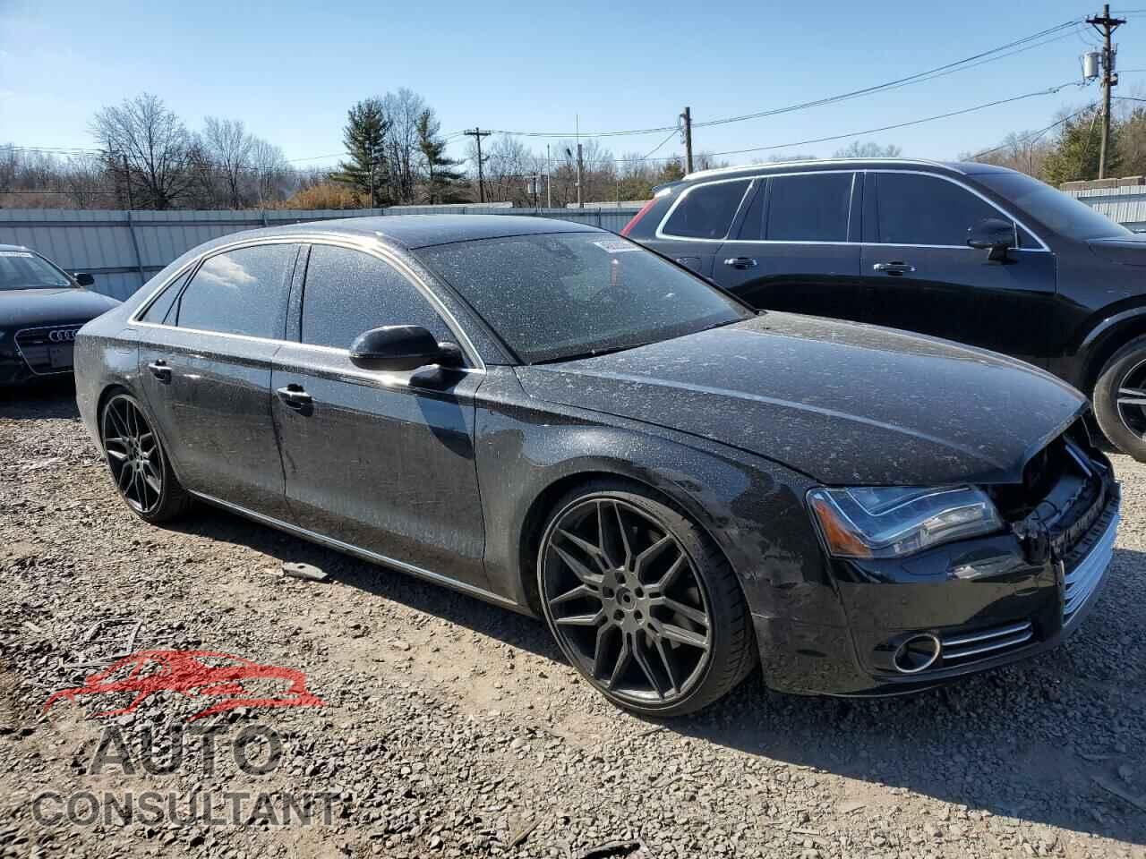 AUDI A8 2014 - WAUR2AFDXEN005361