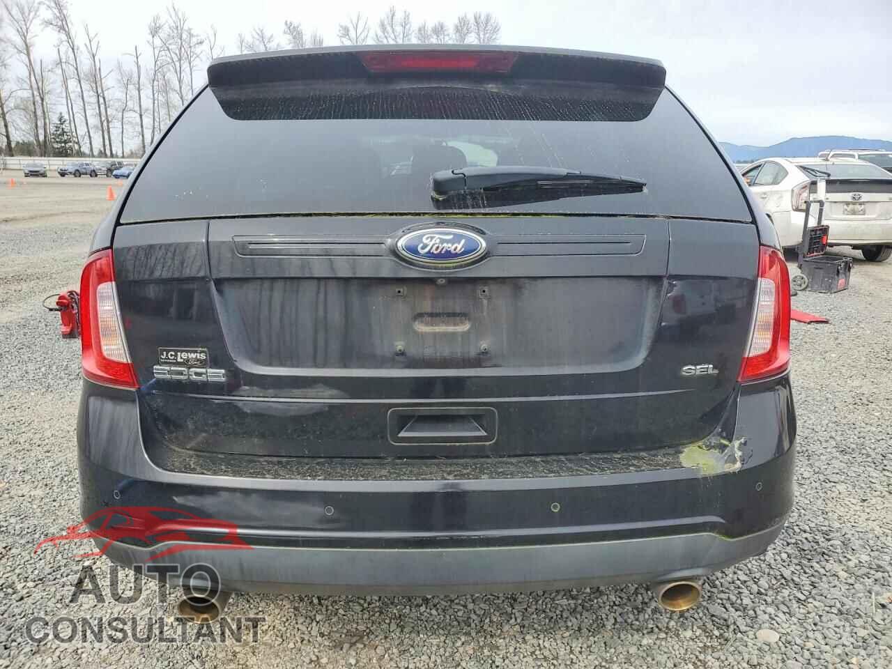 FORD EDGE 2011 - 2FMDK3JC8BBB49937