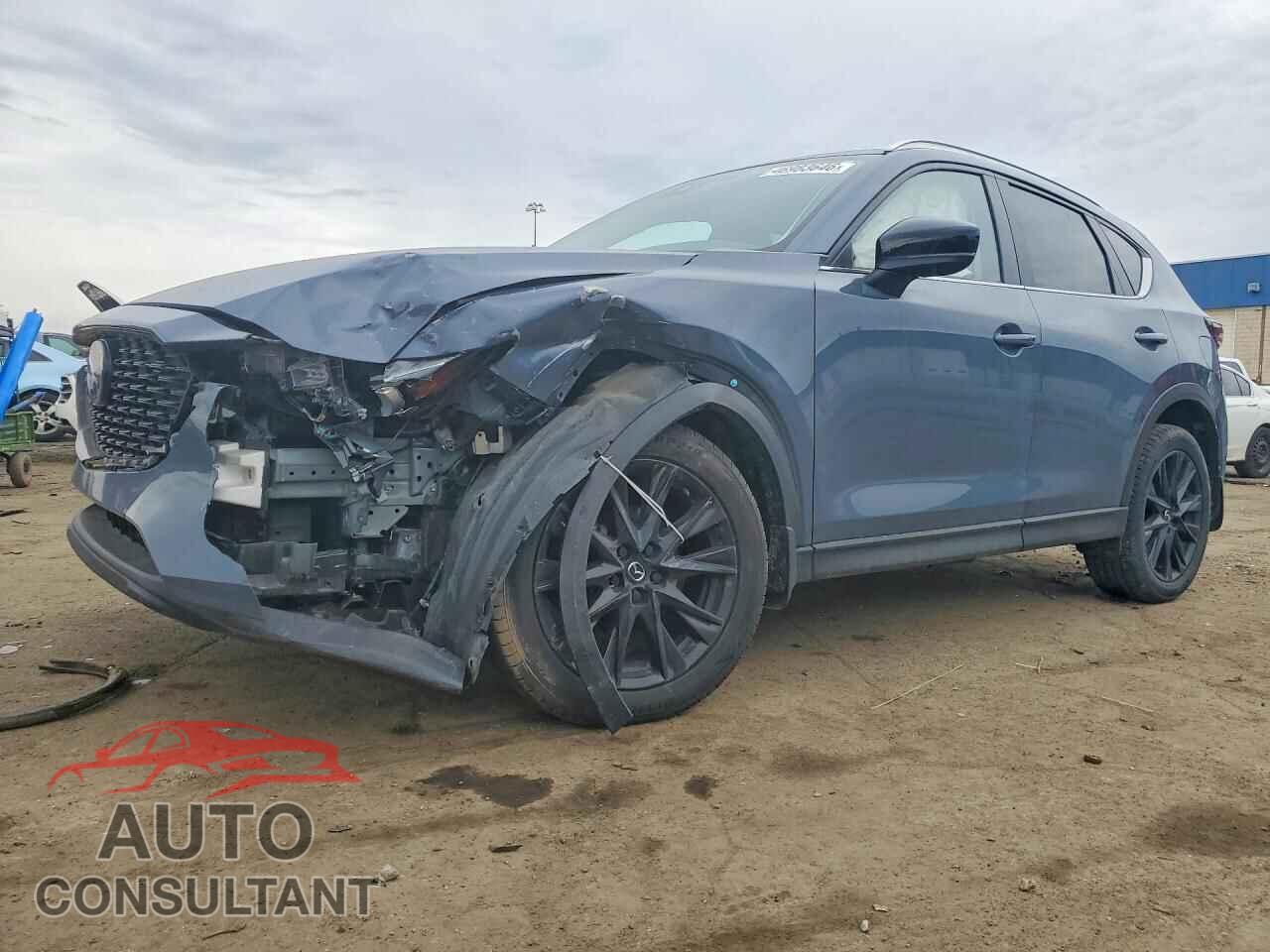 MAZDA CX-5 2023 - JM3KFBCM3P0279589