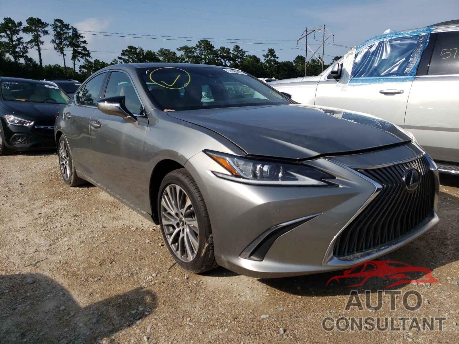 LEXUS ES350 2021 - 58ADZ1B15MU086718