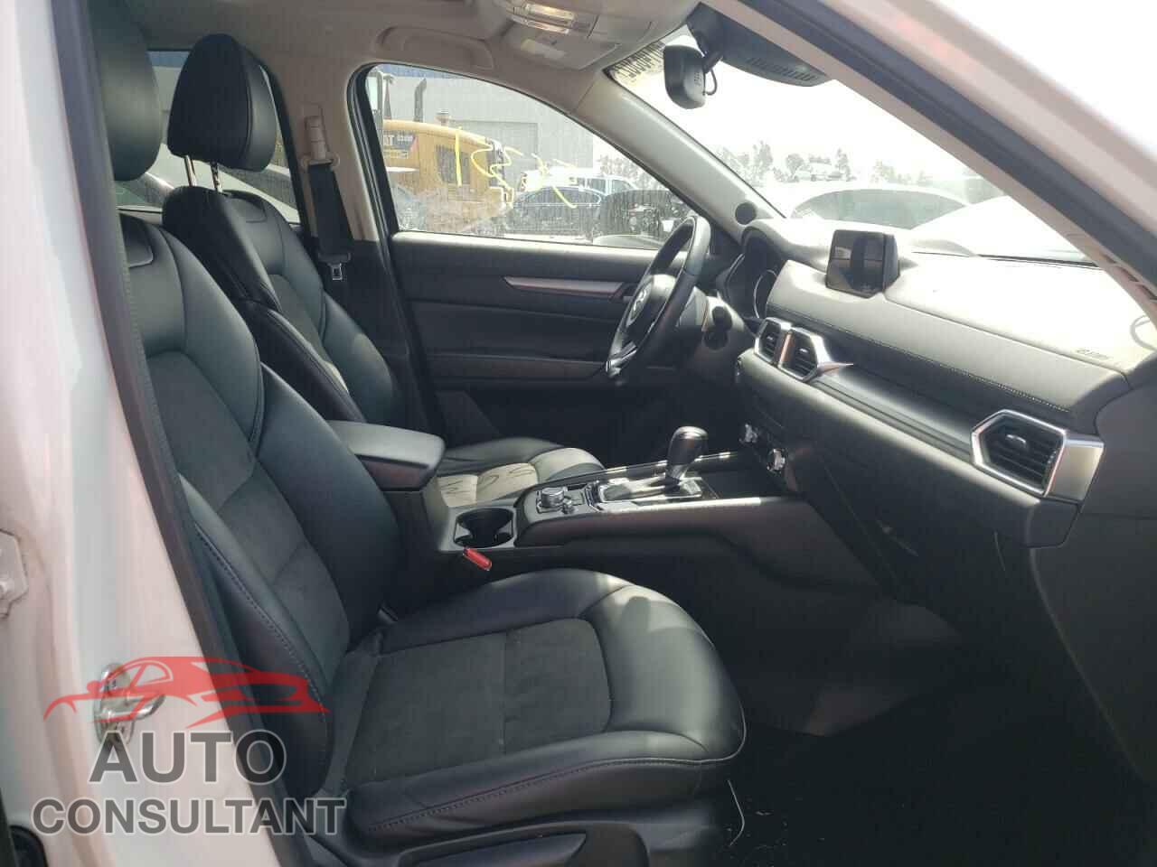 MAZDA CX-5 2017 - JM3KFACL8H0111286