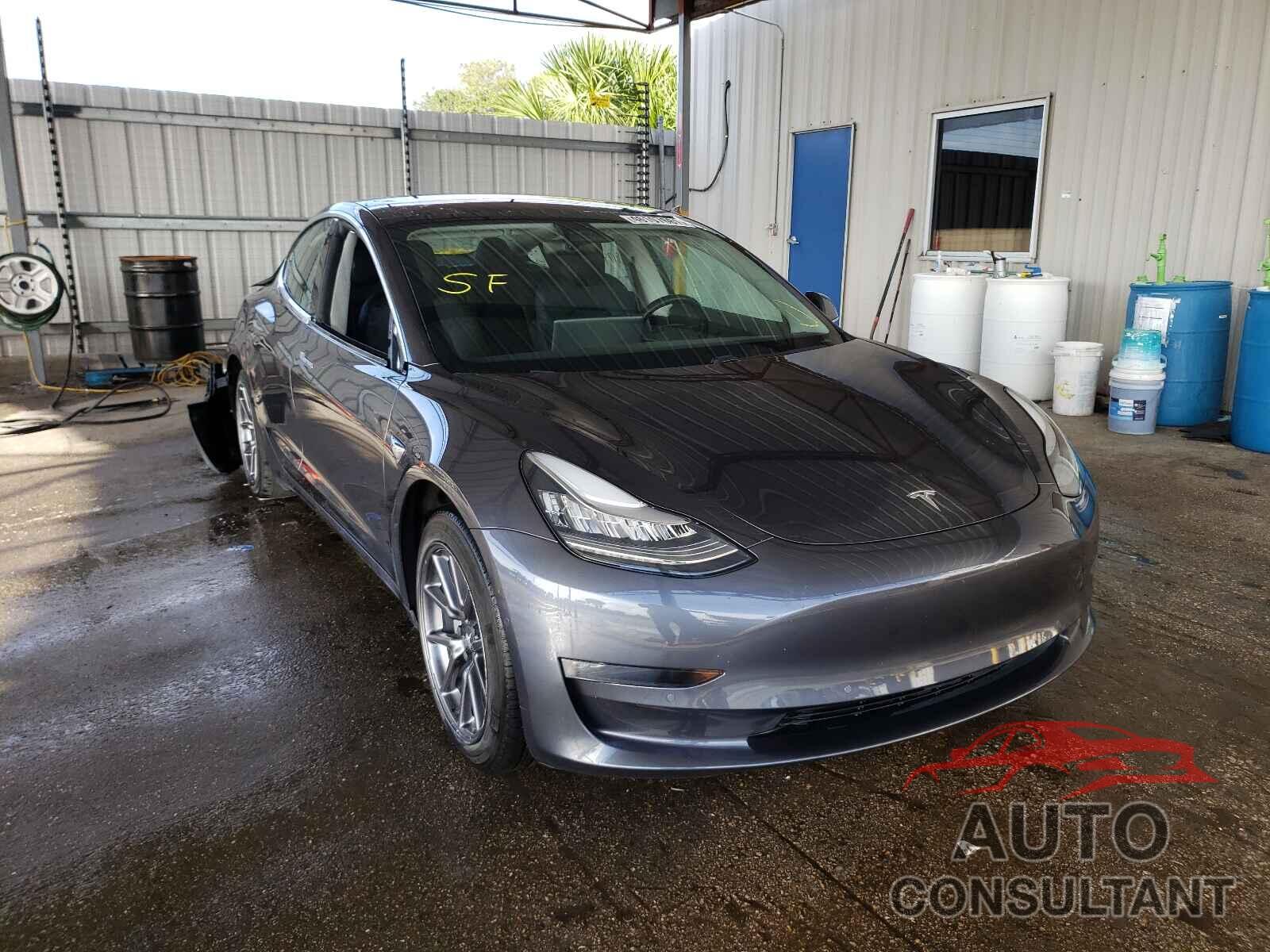 TESLA MODEL 3 2018 - 5YJ3E1EA4JF153702