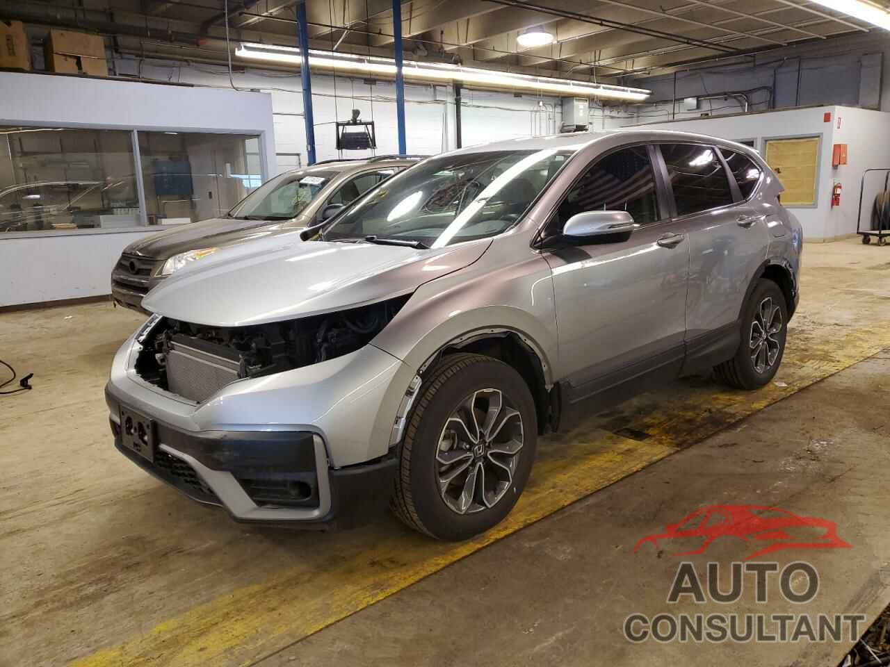 HONDA CRV 2020 - 5J6RW2H83LL002303