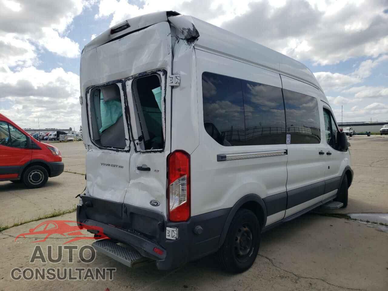 FORD TRANSIT 2015 - 1FBZX2XM4FKB09831