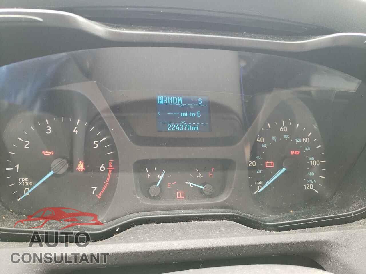 FORD TRANSIT 2017 - 1FTBW2YG3HKA17184