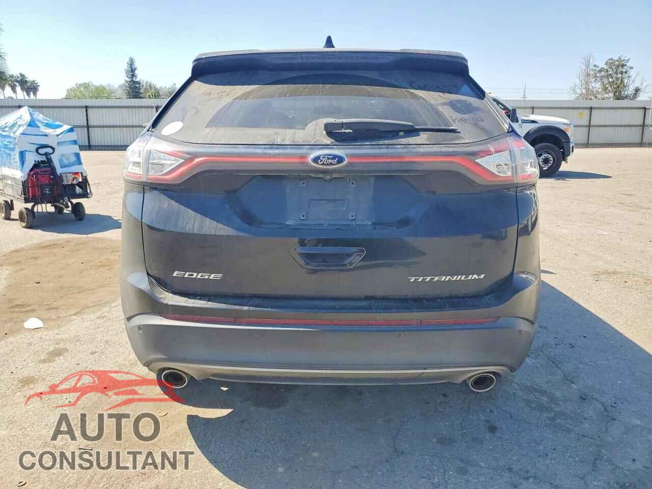 FORD EDGE 2016 - 2FMPK3K80GBB04831
