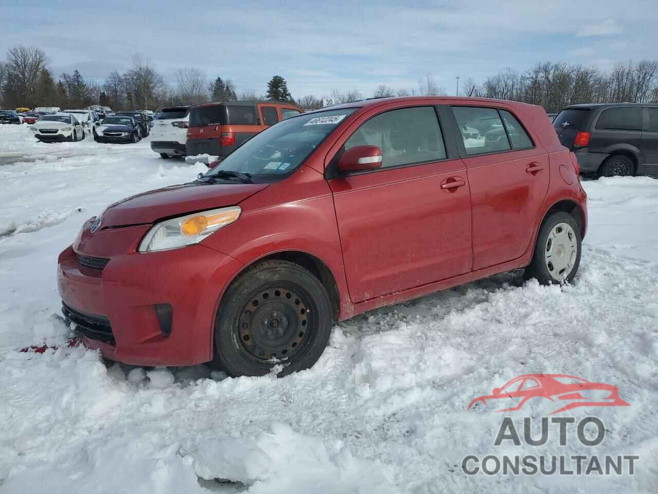 TOYOTA SCION 2009 - JTKKU10409J039838