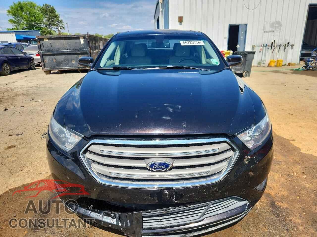 FORD TAURUS 2013 - 1FAHP2E83DG120614