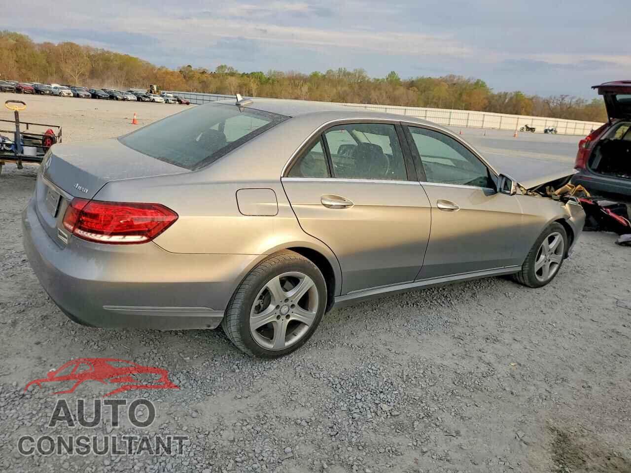 MERCEDES-BENZ E-CLASS 2014 - WDDHF8JB0EA863663