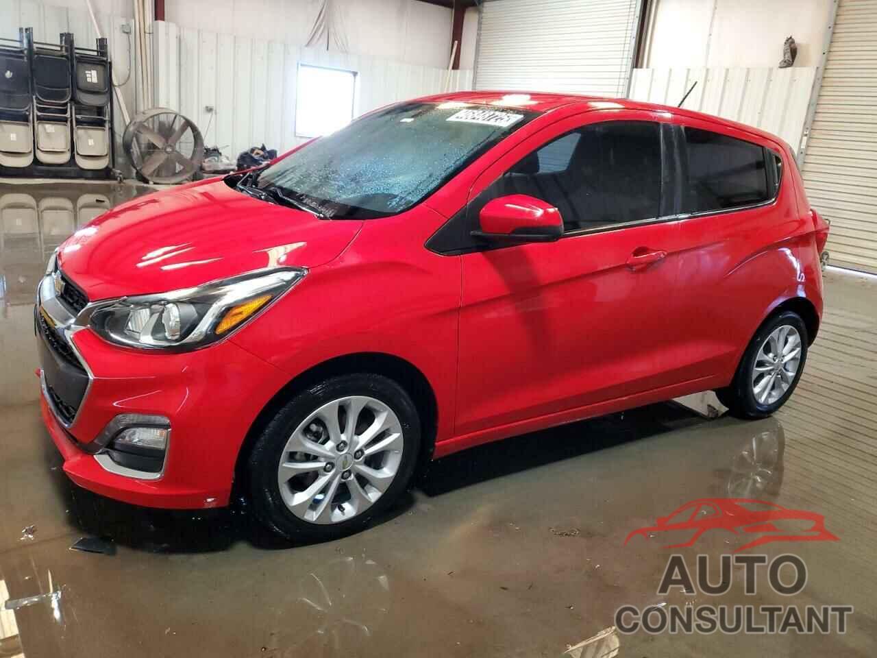 CHEVROLET SPARK 2020 - KL8CD6SA4LC408507