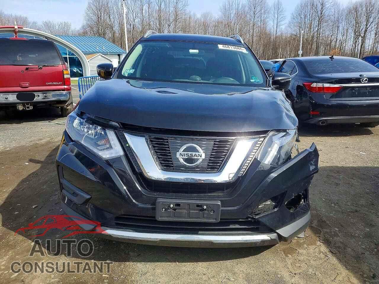 NISSAN ROGUE 2017 - KNMAT2MV9HP589727
