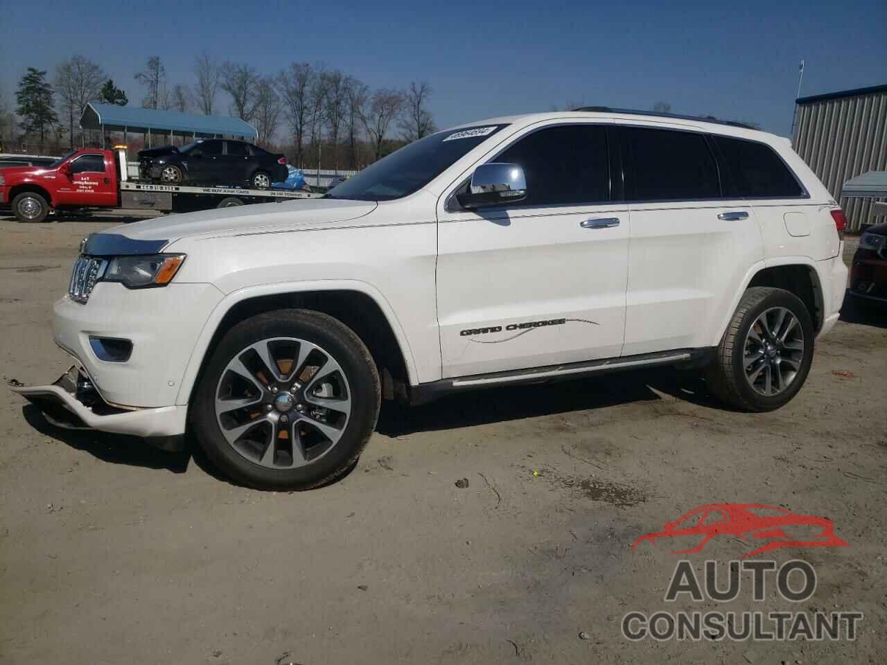 JEEP GRAND CHER 2017 - 1C4RJECG6HC878259
