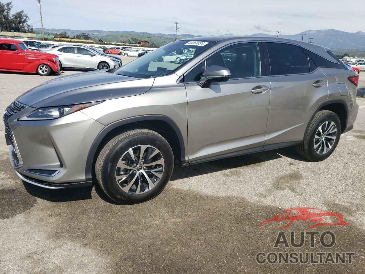 LEXUS RX350 2022 - 2T2AZMDA7NC352649