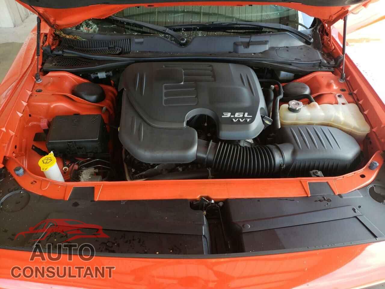 DODGE CHALLENGER 2019 - 2C3CDZAG0KH712058