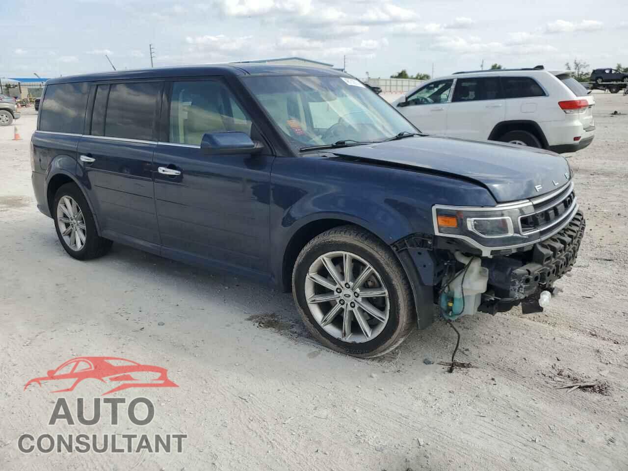 FORD FLEX 2017 - 2FMHK6D87HBA12121