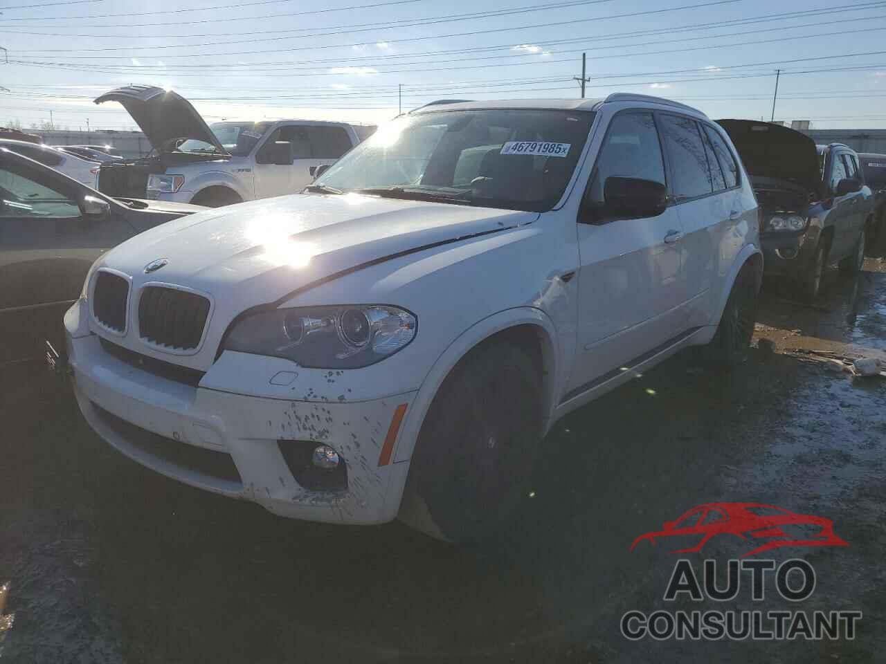 BMW X5 2013 - 5UXZV4C50D0G56357
