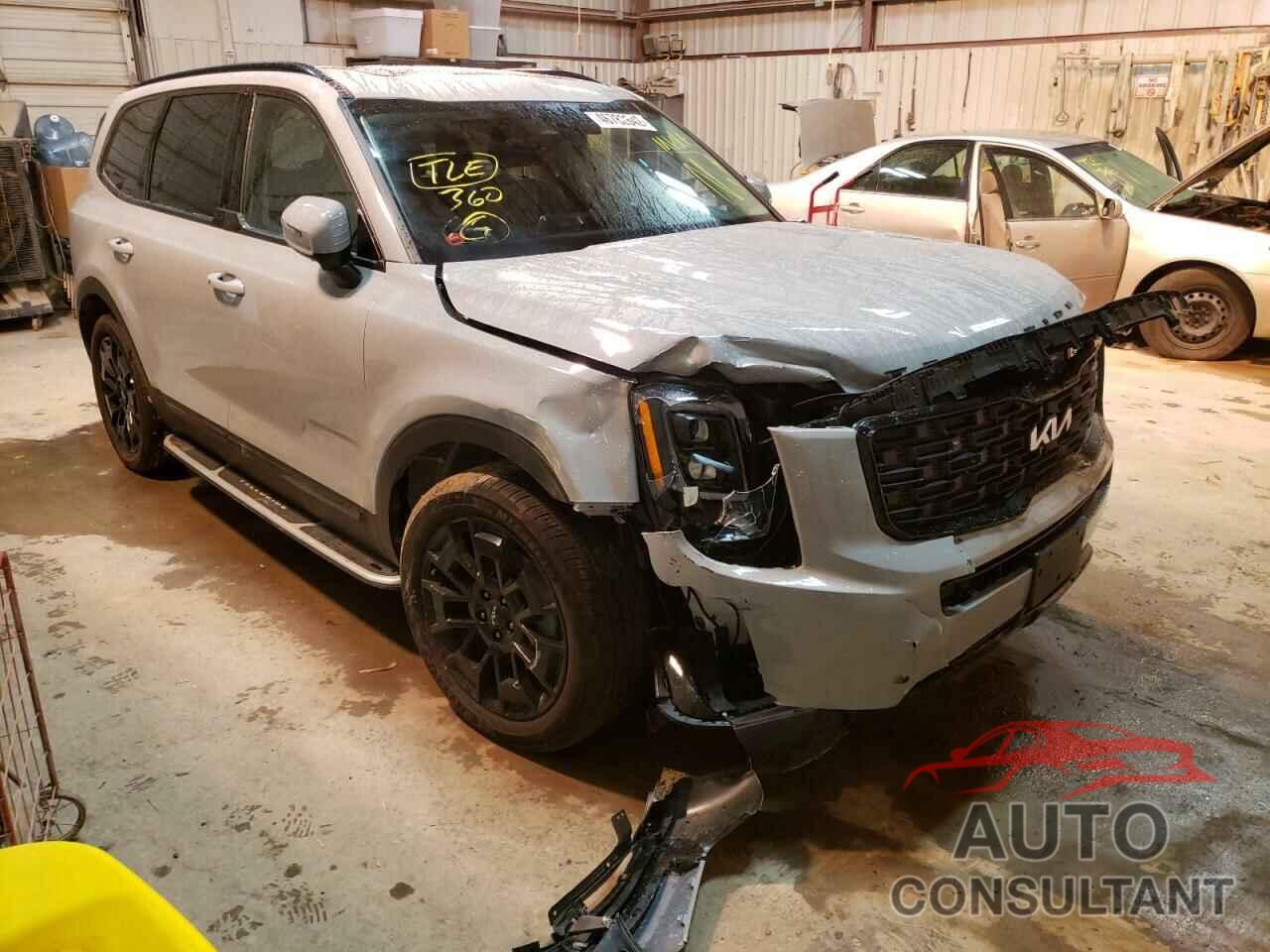 KIA TELLURIDE 2022 - 5XYP3DHC6NG223706